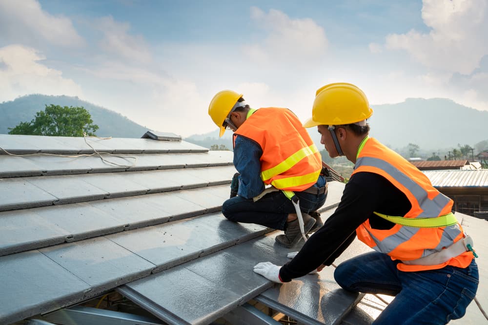 roof repair in Elk Grove Village IL